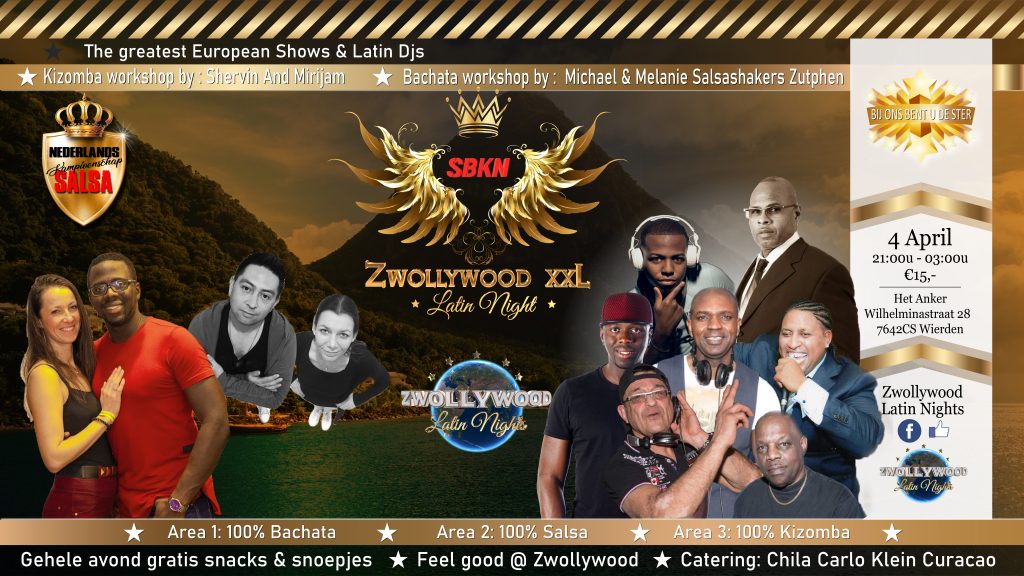 Sbk online marketing flyers Zwollywood